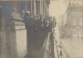 19100127 MICHAEL E.T.D. VLASTO SCRAPBOOK Football Tours, etc 07a